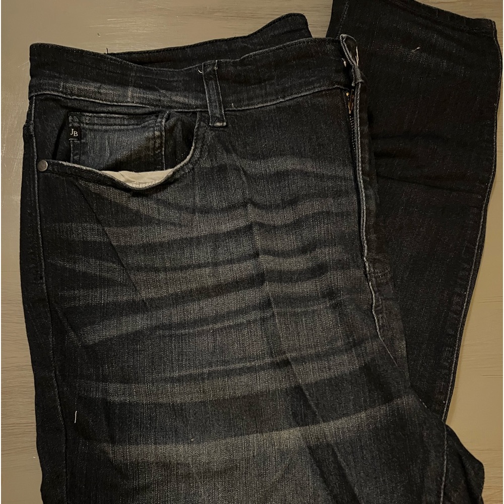 Excellent condition dark wash, judy blue skinny jeans